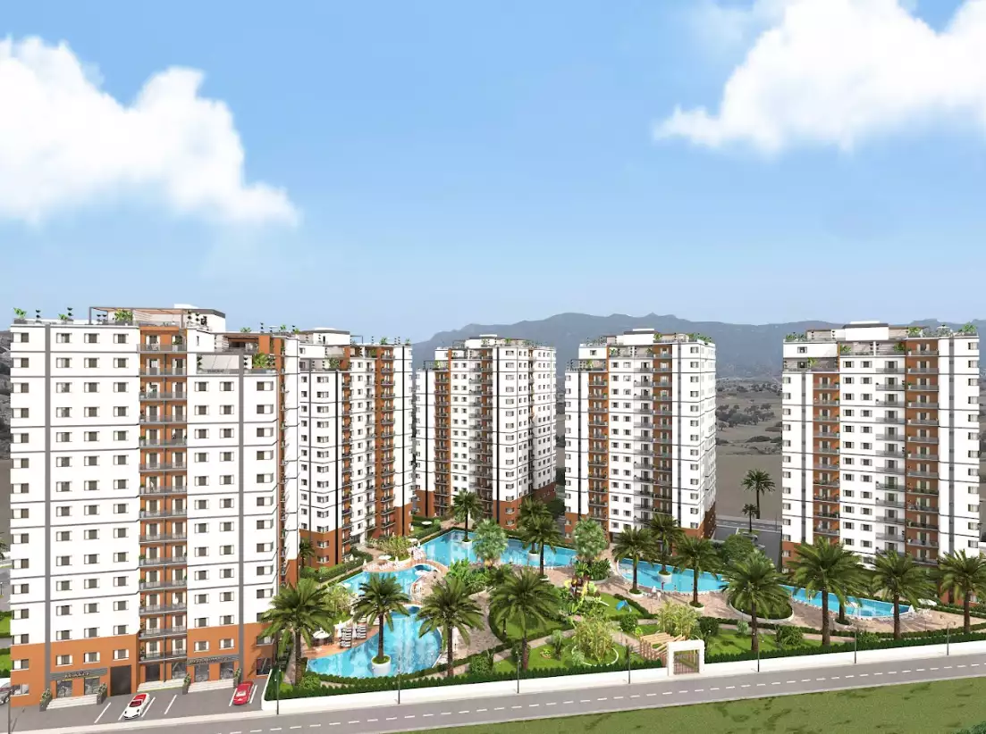 Flat 45m² in Cyprus, Iskele. Priced at 98000€ rent photo-5