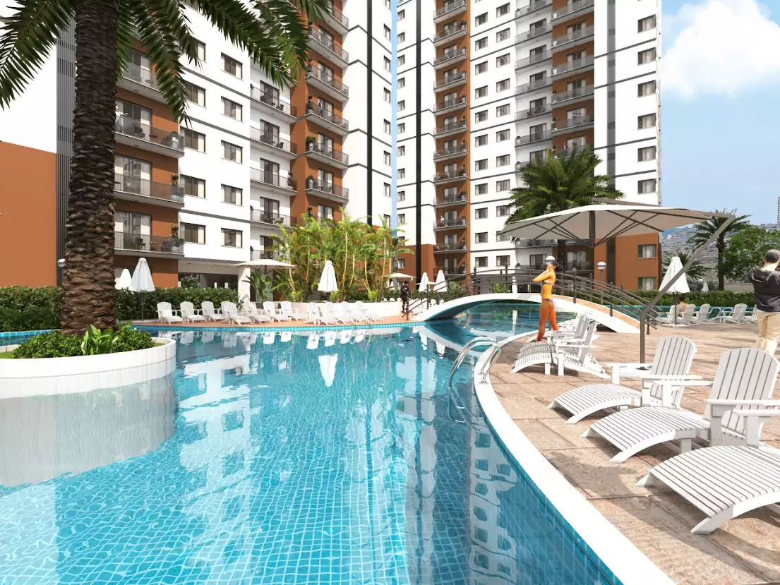 Flat 45m² in Cyprus, Iskele. Priced at 98000€ rent photo-11