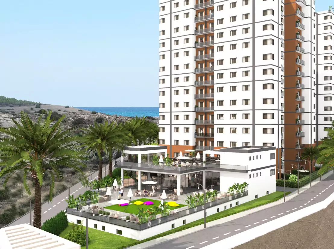 Flat 45m² in Cyprus, Iskele. Priced at 98000€ rent photo-16