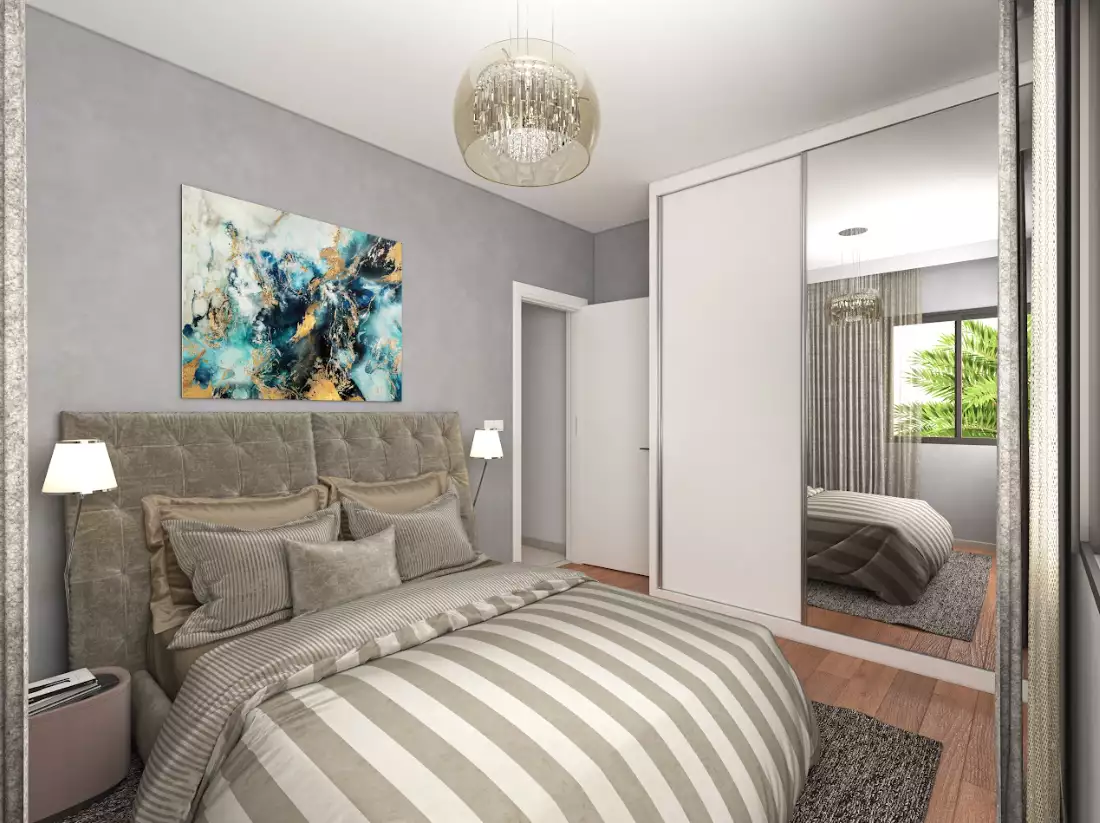 Flat 45m² in Cyprus, Iskele. Priced at 98000€ rent photo-22