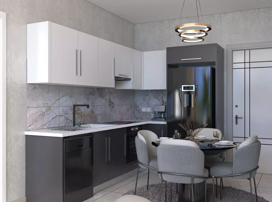 Flat 45m² in Cyprus, Iskele. Priced at 98000€ rent photo-25