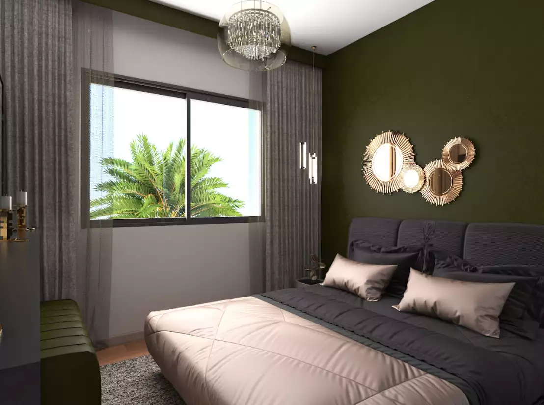Flat 45m² in Cyprus, Iskele. Priced at 98000€ rent photo-26