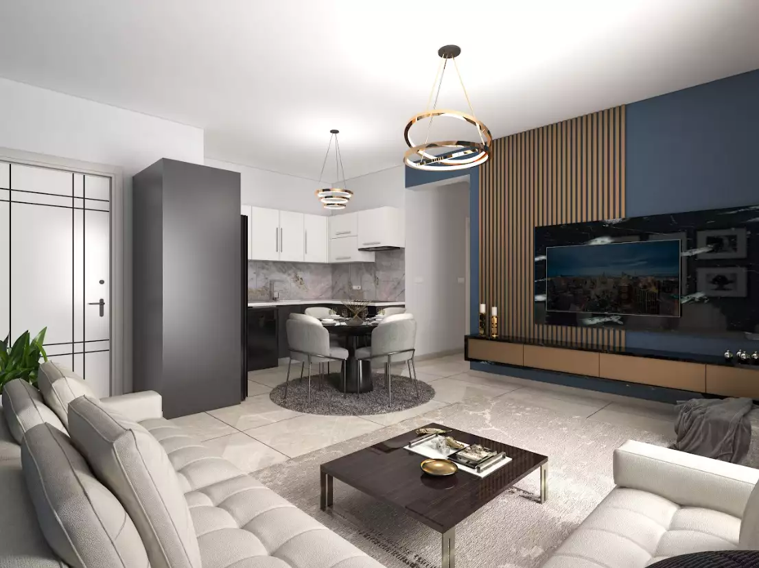 Flat 45m² in Cyprus, Iskele. Priced at 98000€ rent photo-30