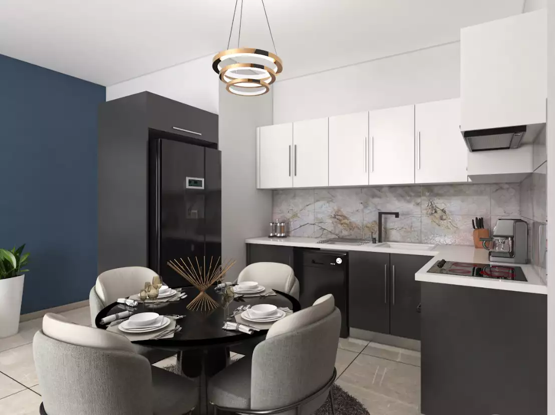 Flat 45m² in Cyprus, Iskele. Priced at 98000€ rent photo-31