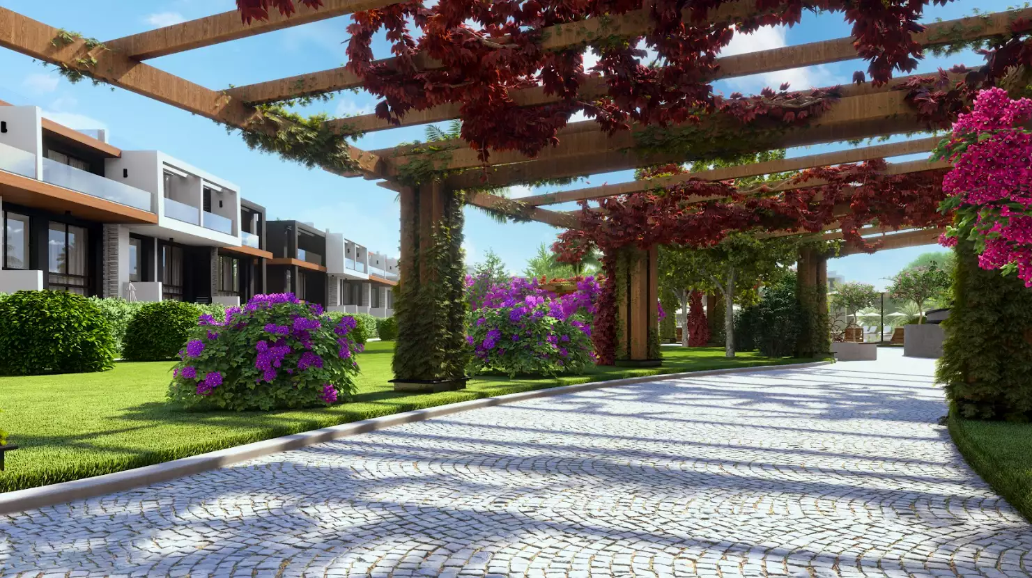 Flat 45m² in Cyprus, Iskele. Priced at 210000€ rent photo-2