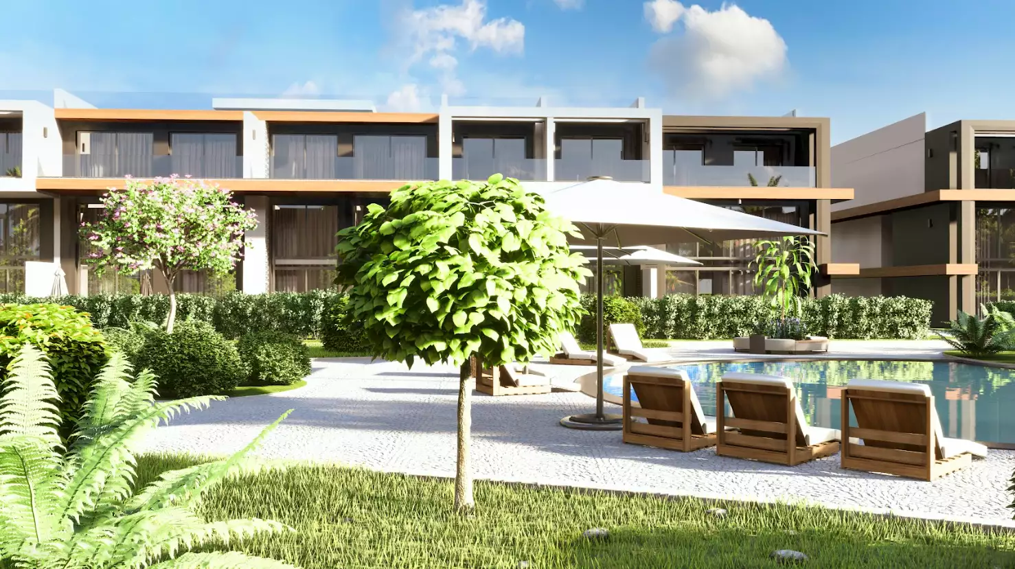 Flat 45m² in Cyprus, Iskele. Priced at 210000€ rent photo-4