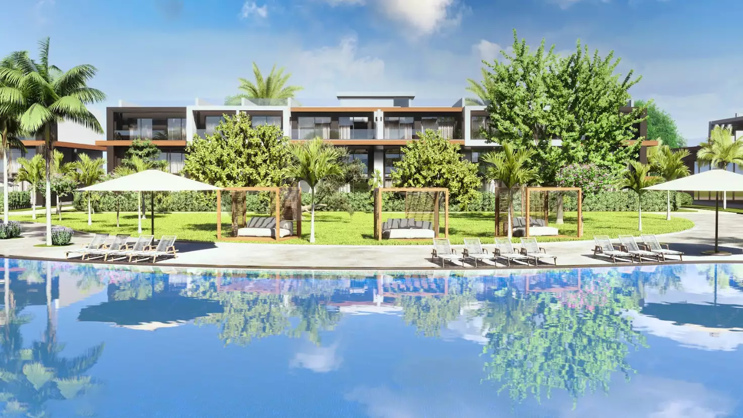 Flat 45m² in Cyprus, Iskele. Priced at 210000€ rent photo-6