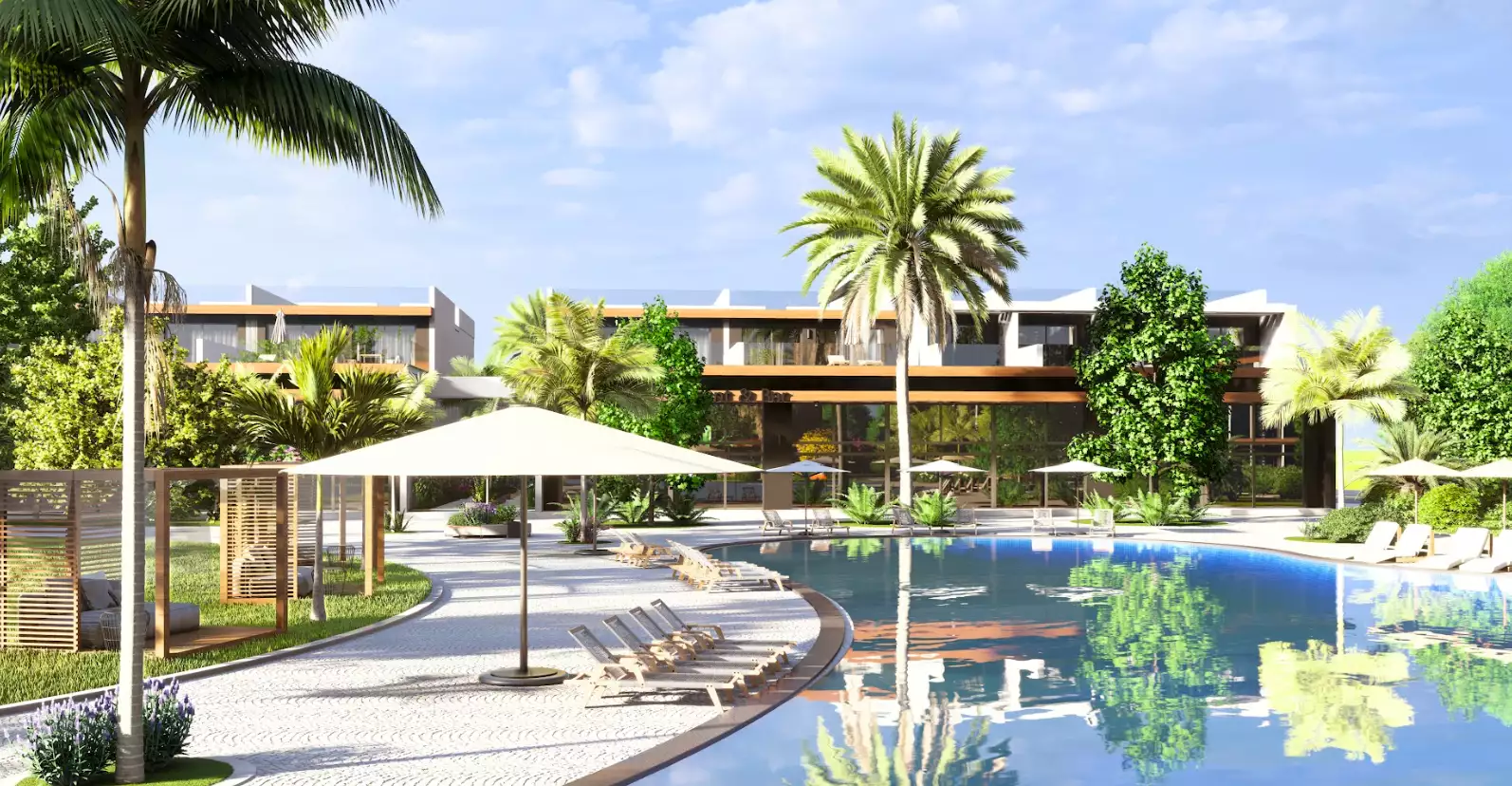 Flat 45m² in Cyprus, Iskele. Priced at 210000€ rent photo-7