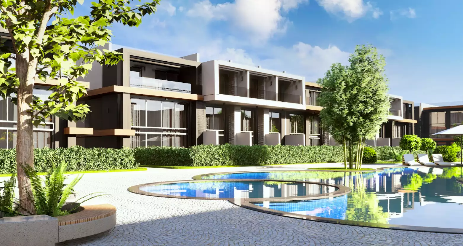 Flat 45m² in Cyprus, Iskele. Priced at 210000€ rent photo-8