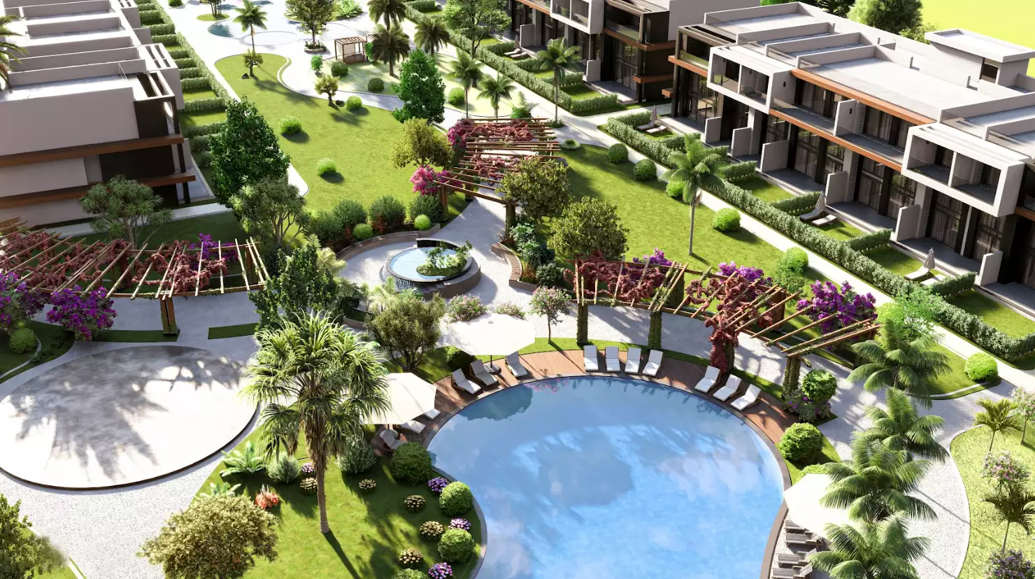 Flat 45m² in Cyprus, Iskele. Priced at 210000€ rent photo-9