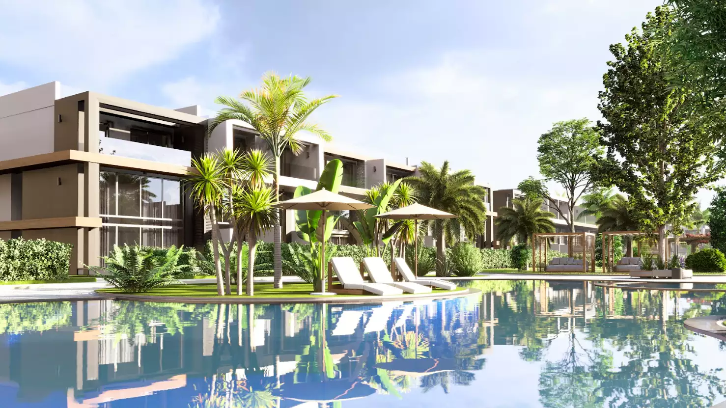 Flat 45m² in Cyprus, Iskele. Priced at 210000€ rent photo-10