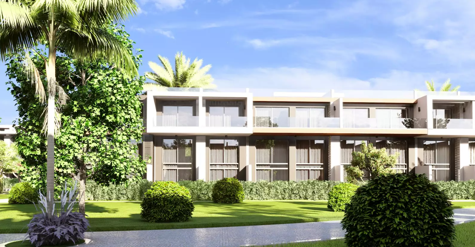 Flat 45m² in Cyprus, Iskele. Priced at 210000€ rent photo-11