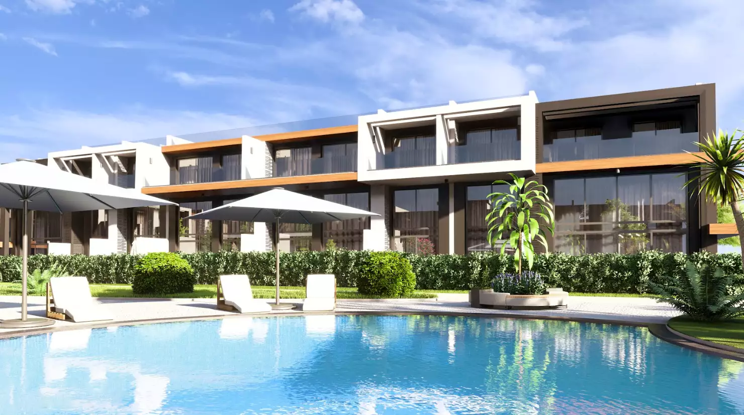 Flat 45m² in Cyprus, Iskele. Priced at 210000€ rent photo-16