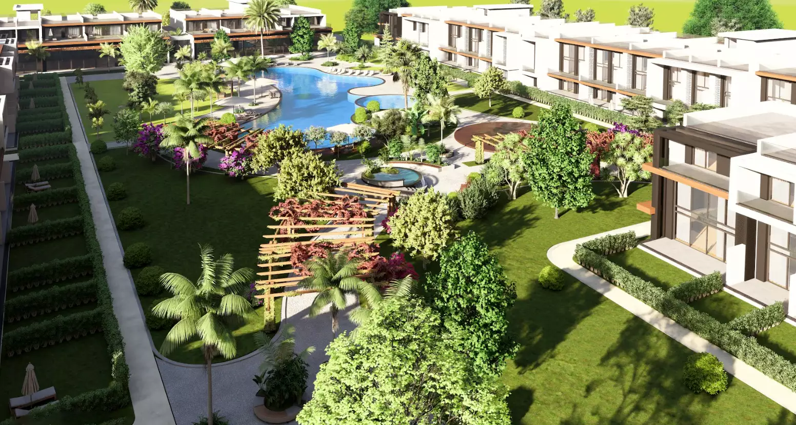 Flat 45m² in Cyprus, Iskele. Priced at 210000€ rent photo-17