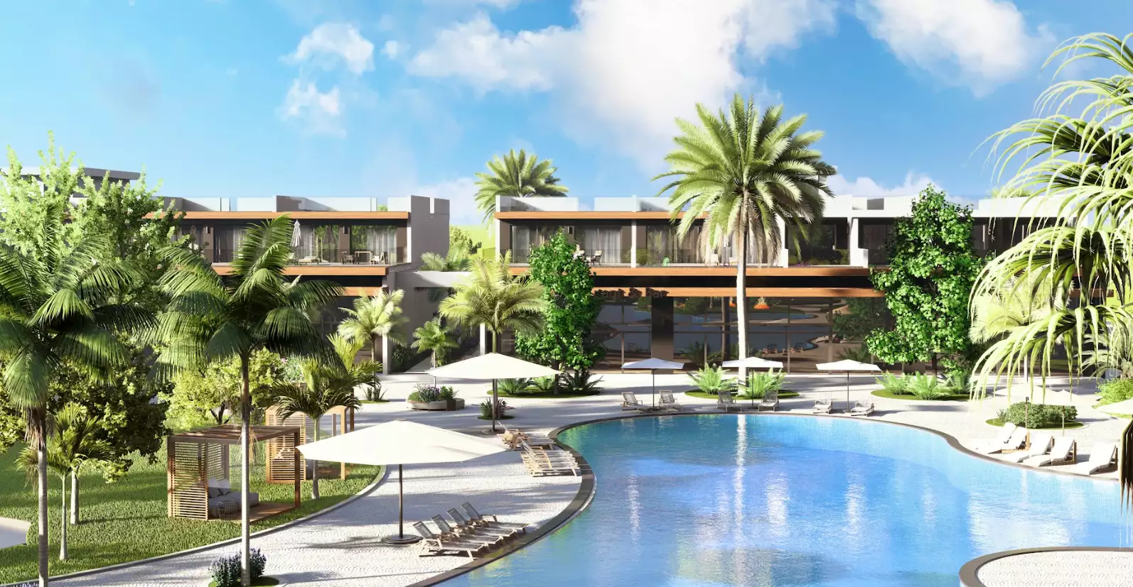 Flat 45m² in Cyprus, Iskele. Priced at 210000€ rent photo-18