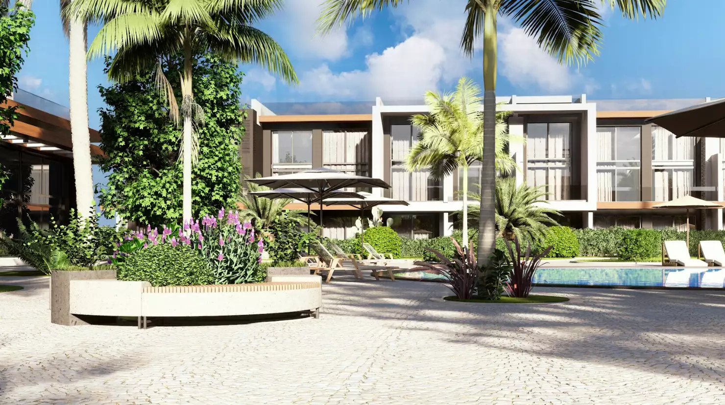 Flat 45m² in Cyprus, Iskele. Priced at 210000€ rent photo-20