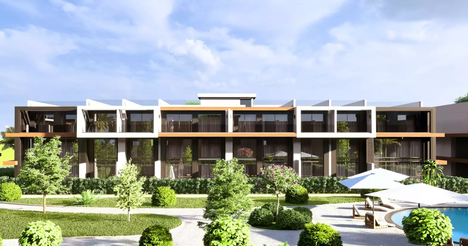 Flat 45m² in Cyprus, Iskele. Priced at 210000€ rent photo-22