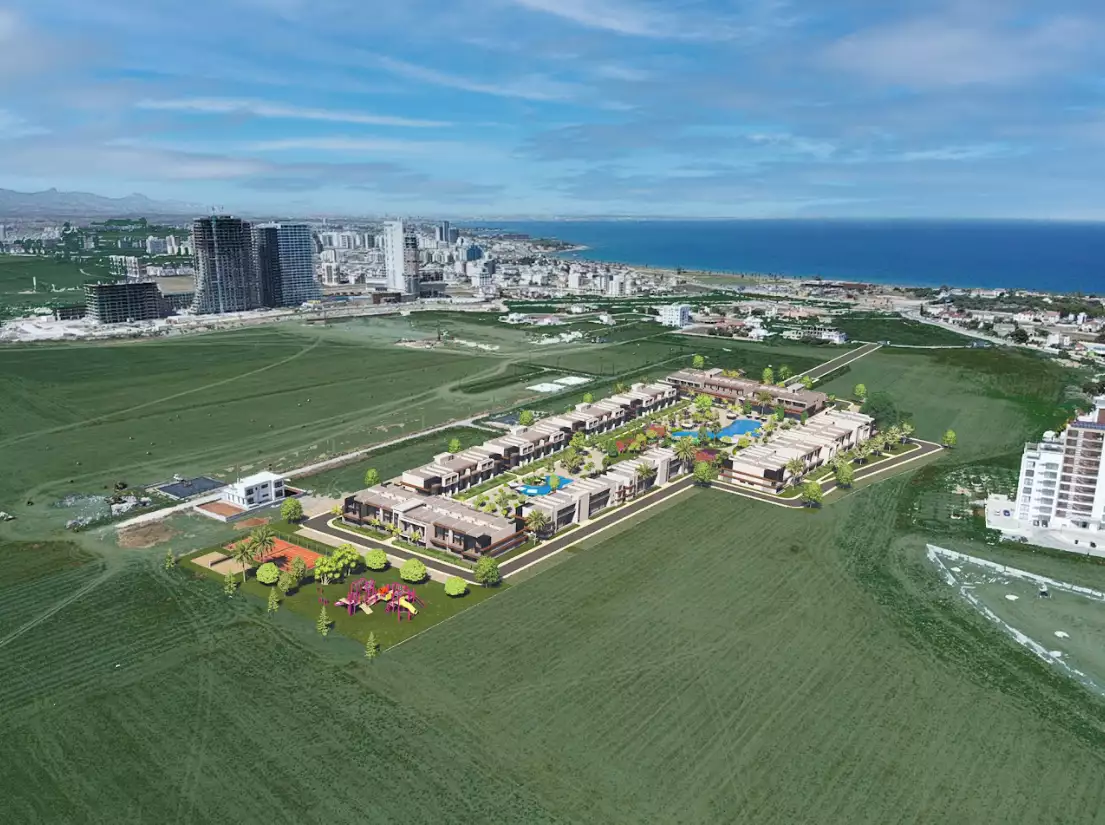 Flat 45m² in Cyprus, Iskele. Priced at 210000€ rent photo-25