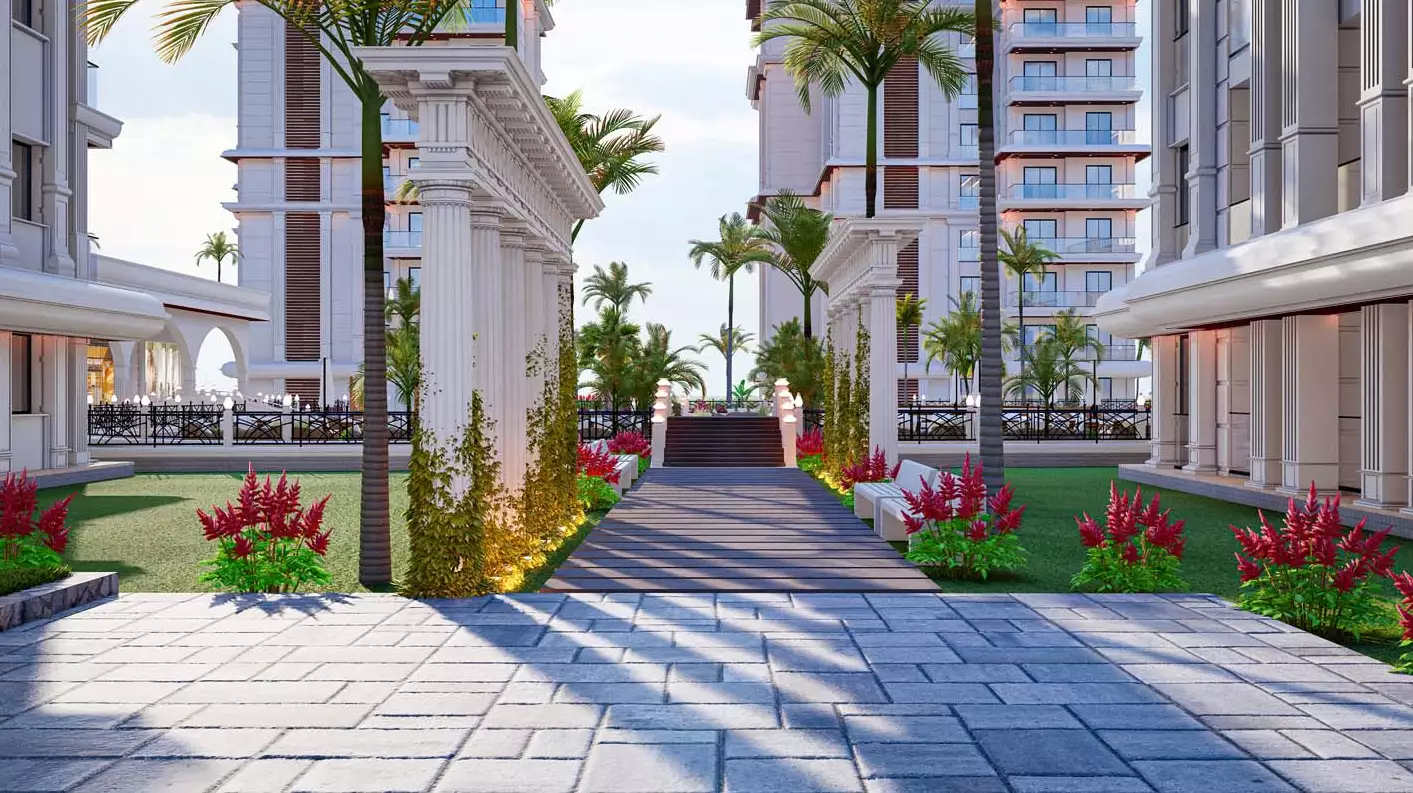 Flat 42m² in Cyprus, Iskele. Priced at 95000€ rent photo-2