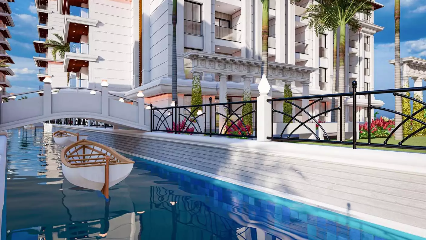Flat 42m² in Cyprus, Iskele. Priced at 95000€ rent photo-4
