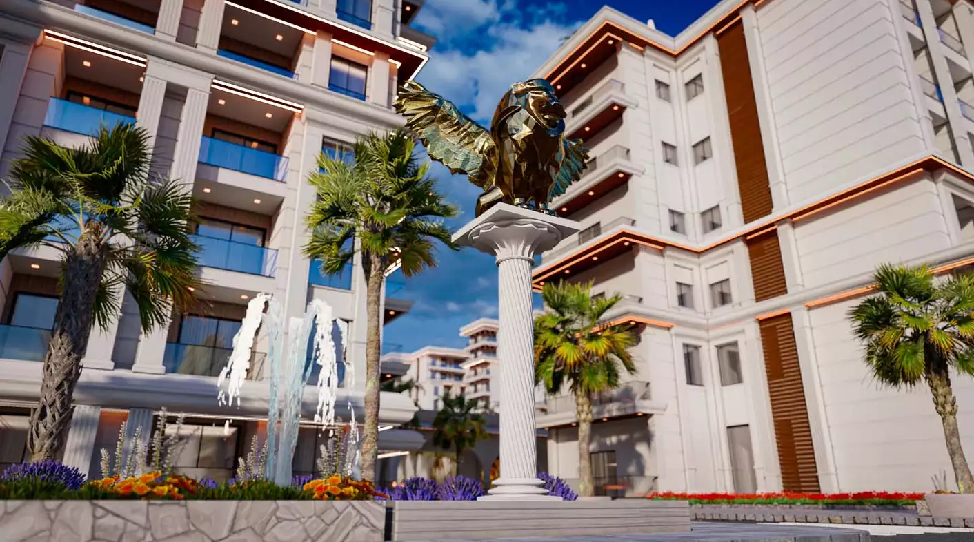 Flat 42m² in Cyprus, Iskele. Priced at 95000€ rent photo-10