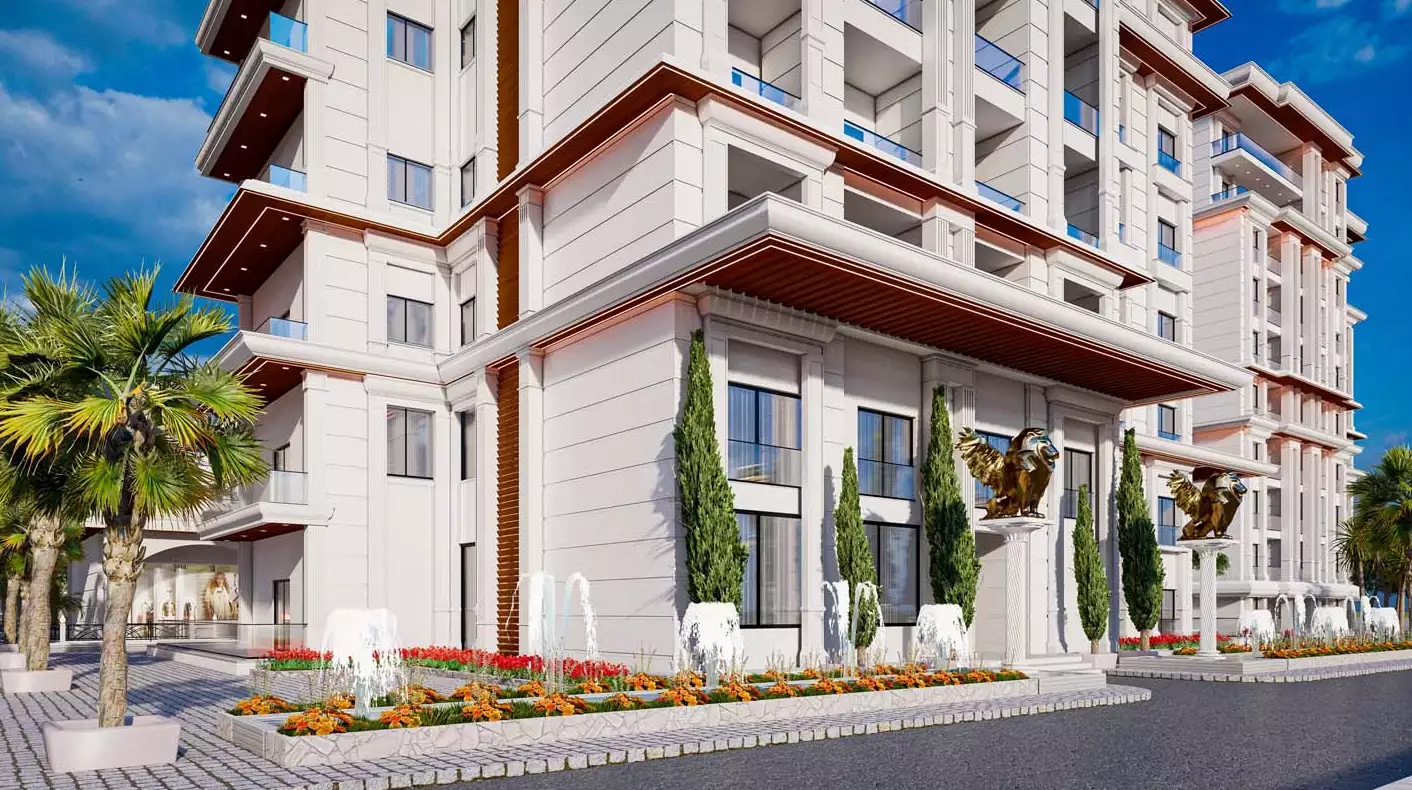 Flat 42m² in Cyprus, Iskele. Priced at 95000€ rent photo-12