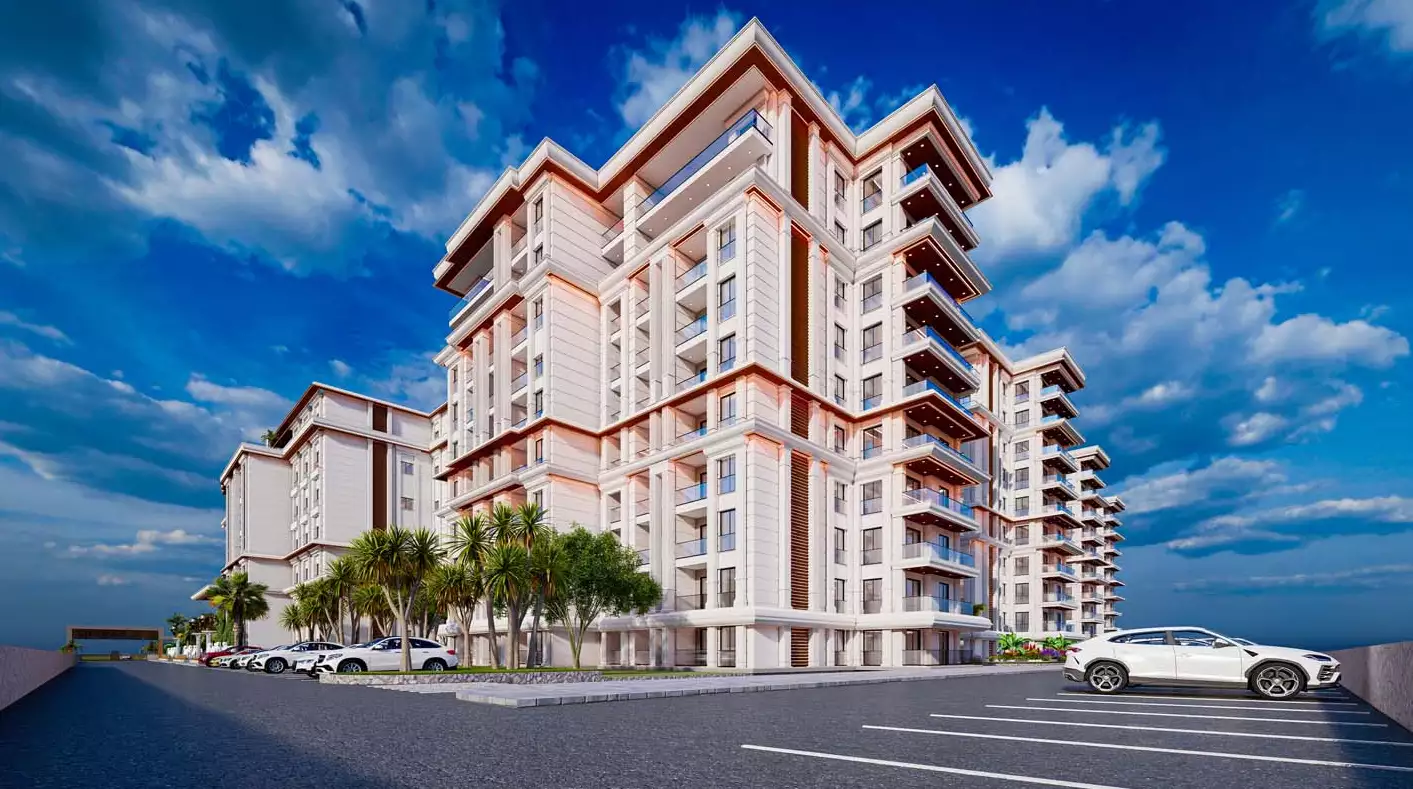 Flat 42m² in Cyprus, Iskele. Priced at 95000€ rent photo-13