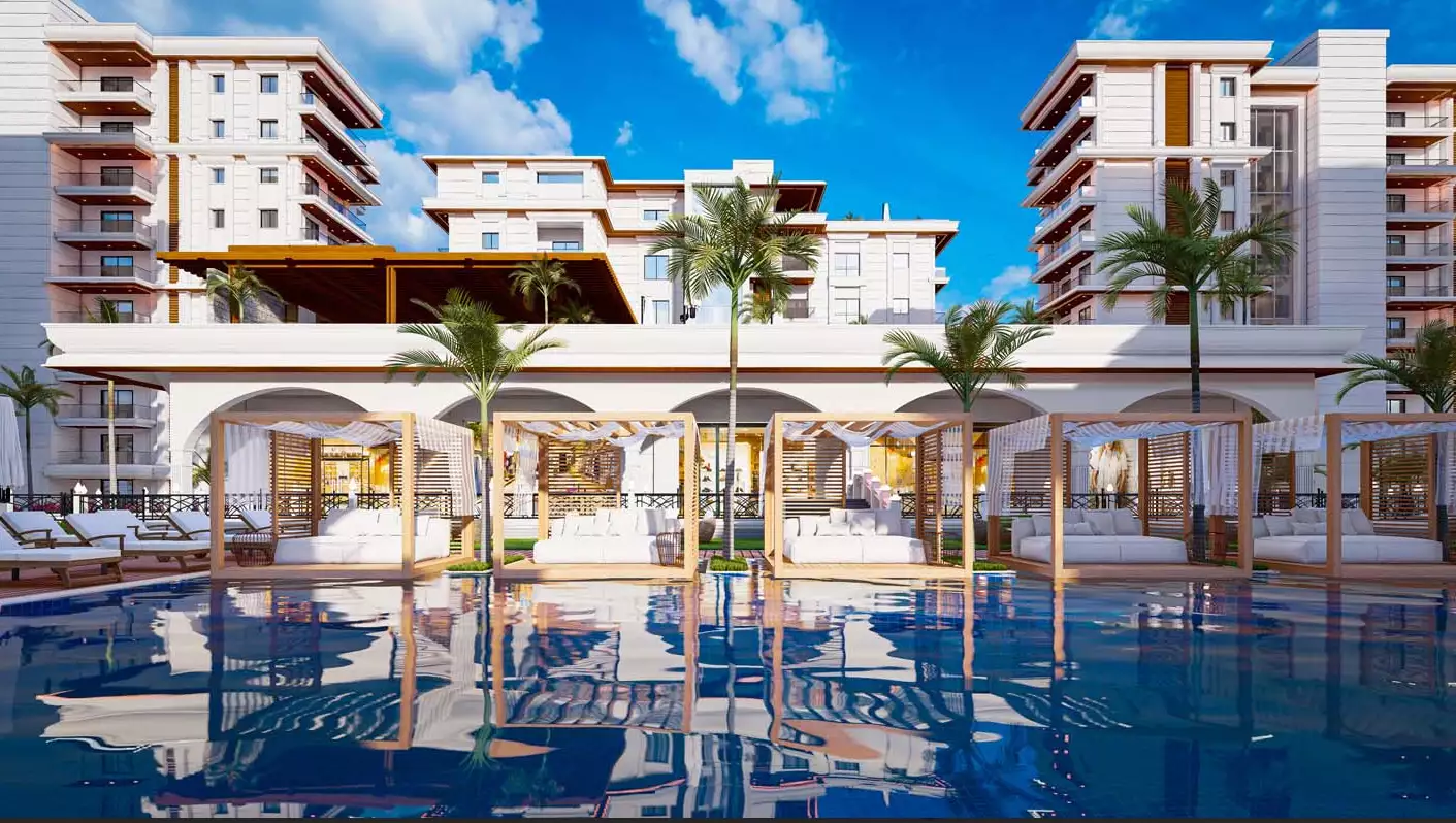 Flat 42m² in Cyprus, Iskele. Priced at 95000€ rent photo-15