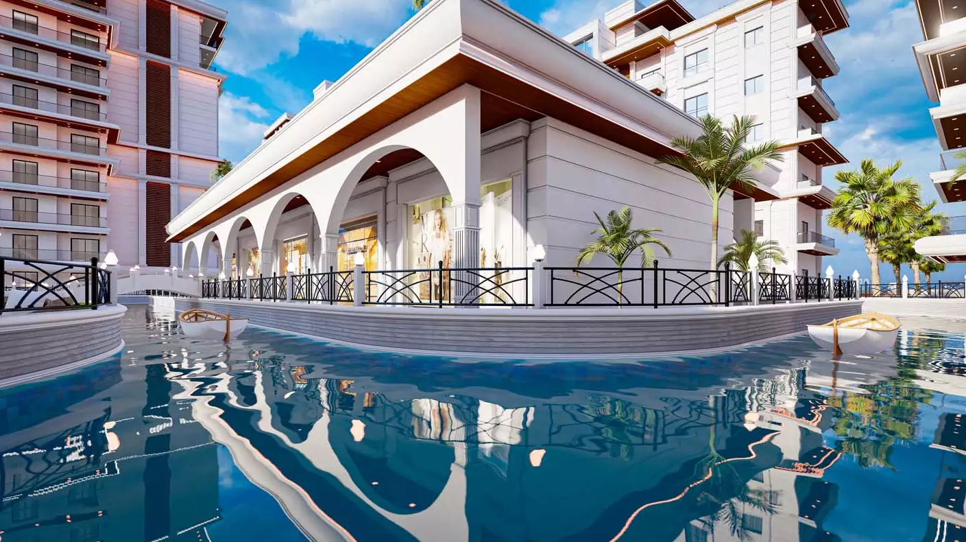 Flat 42m² in Cyprus, Iskele. Priced at 95000€ rent photo-16