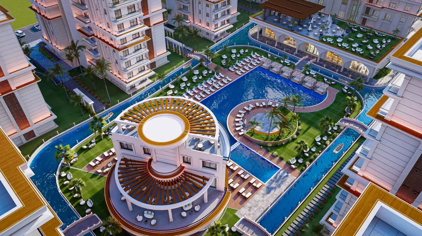 Flat 42m² in Cyprus, Iskele. Priced at 95000€ rent photo-17