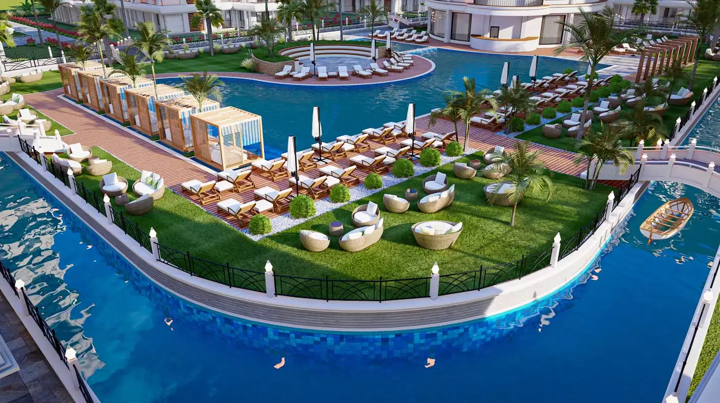 Flat 42m² in Cyprus, Iskele. Priced at 95000€ rent photo-19