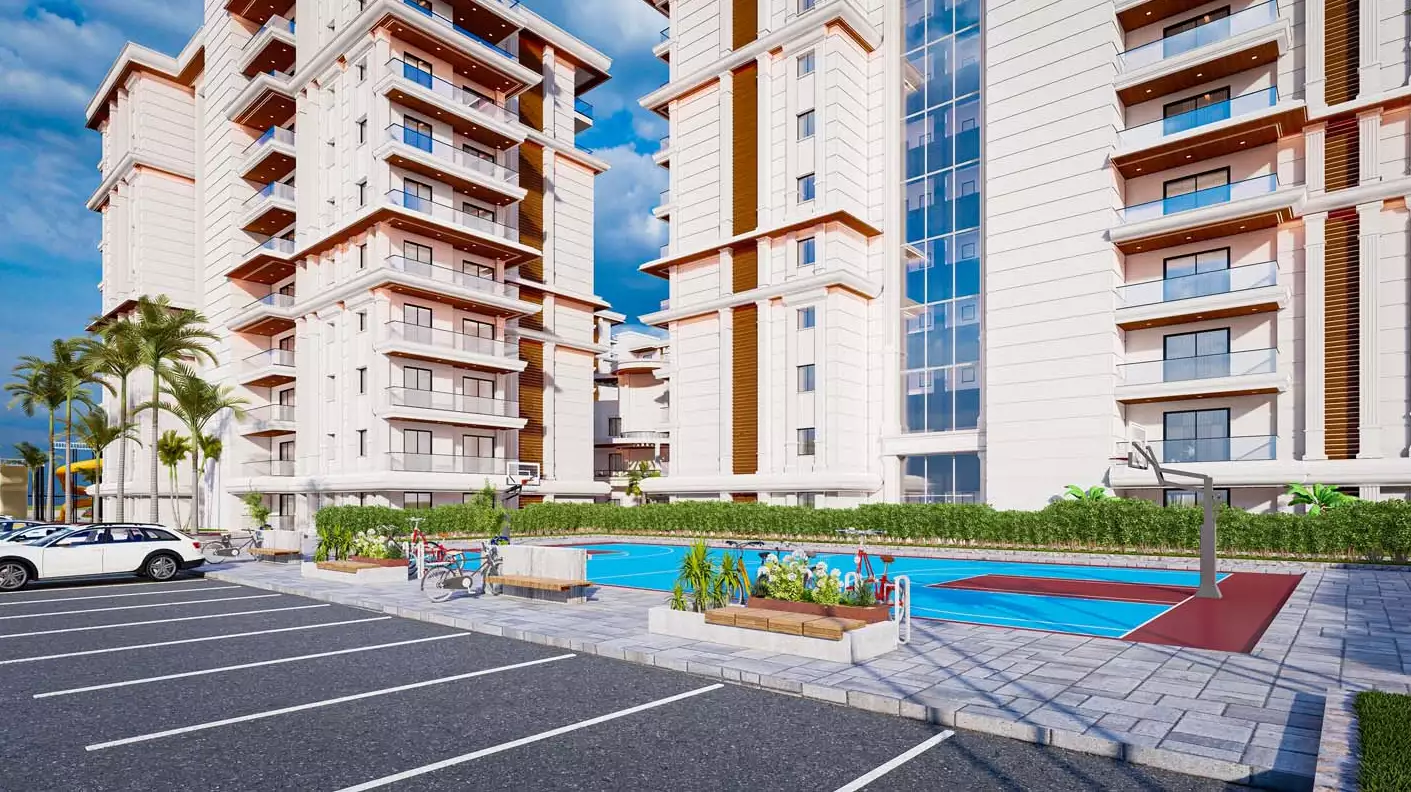 Flat 42m² in Cyprus, Iskele. Priced at 95000€ rent photo-21