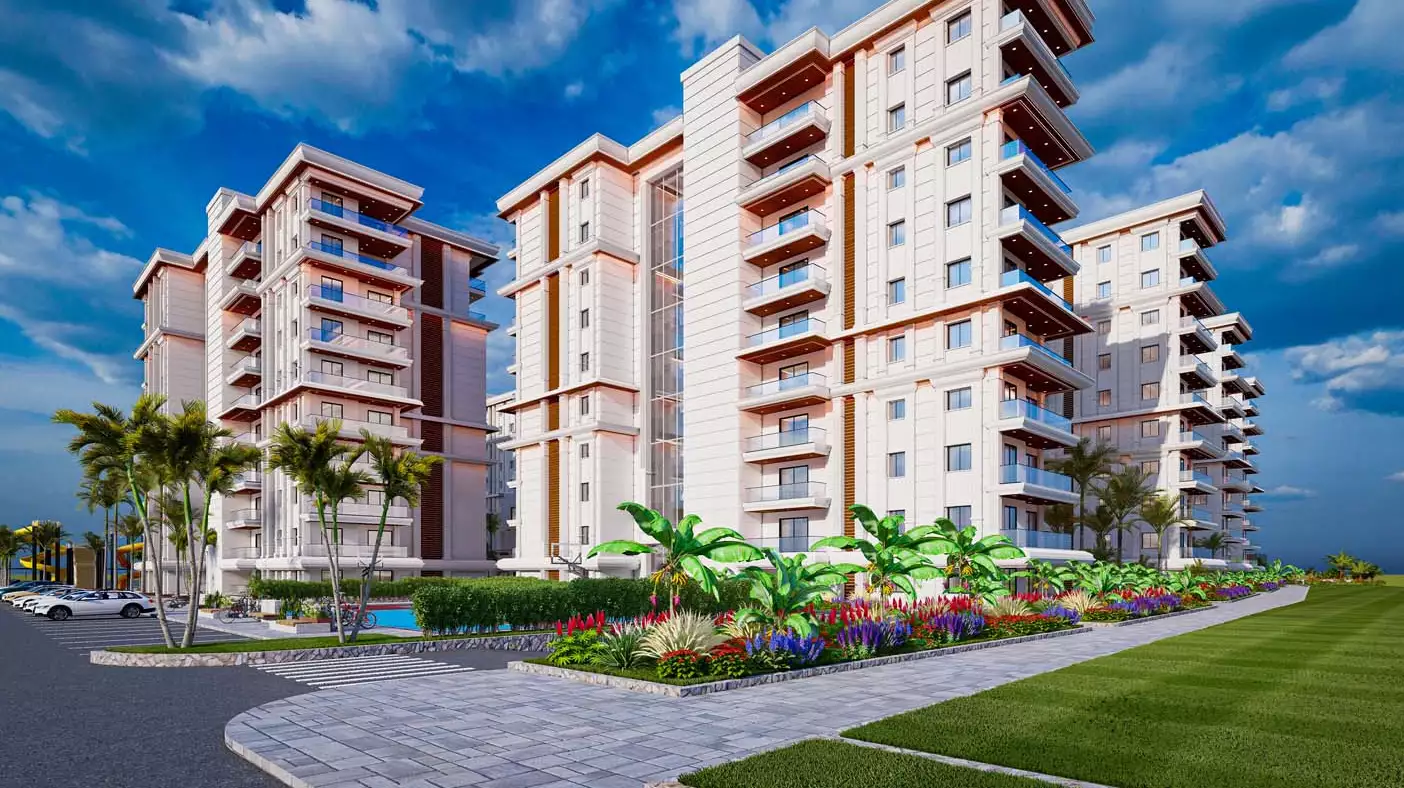 Flat 42m² in Cyprus, Iskele. Priced at 95000€ rent photo-22