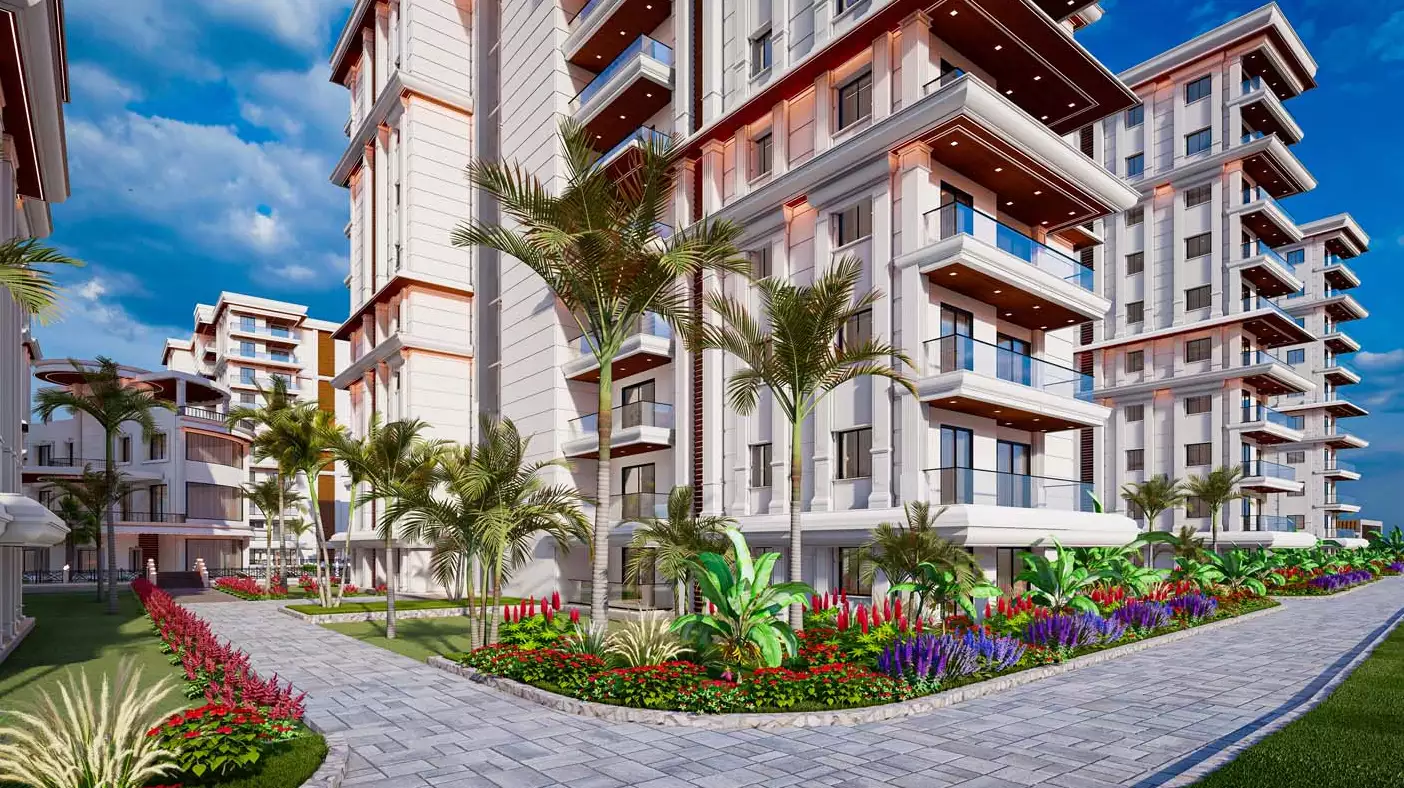 Flat 42m² in Cyprus, Iskele. Priced at 95000€ rent photo-23