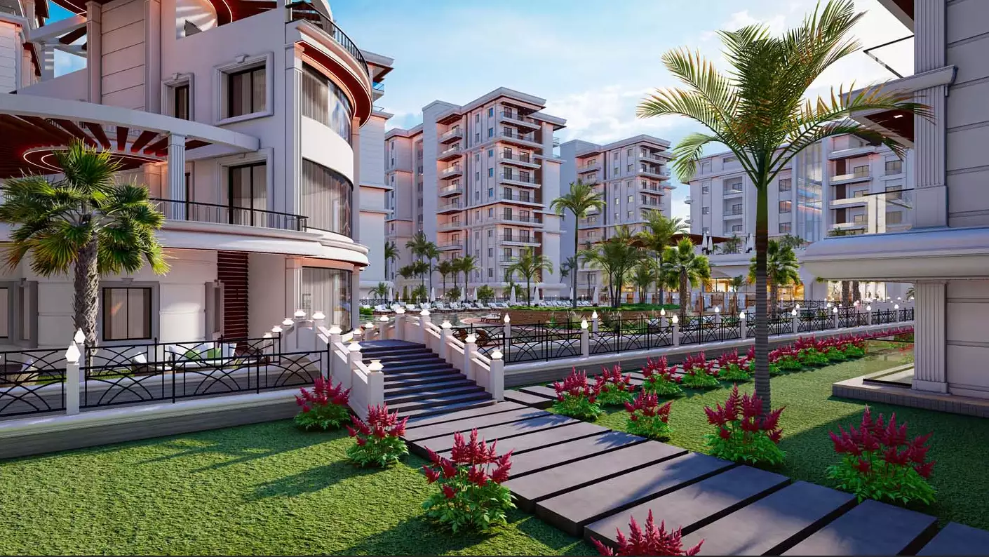 Flat 42m² in Cyprus, Iskele. Priced at 95000€ rent photo-24