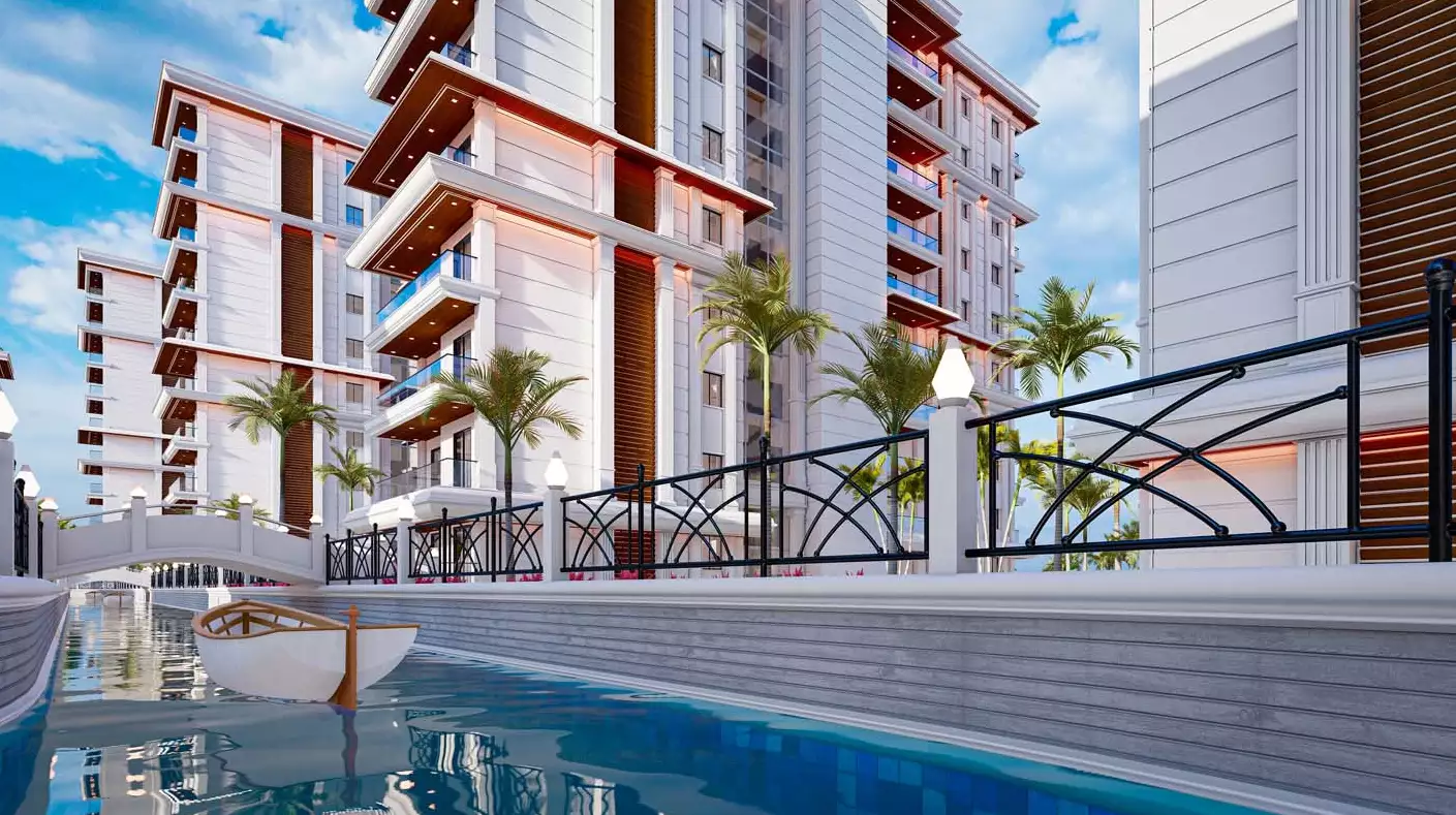Flat 42m² in Cyprus, Iskele. Priced at 95000€ rent photo-25
