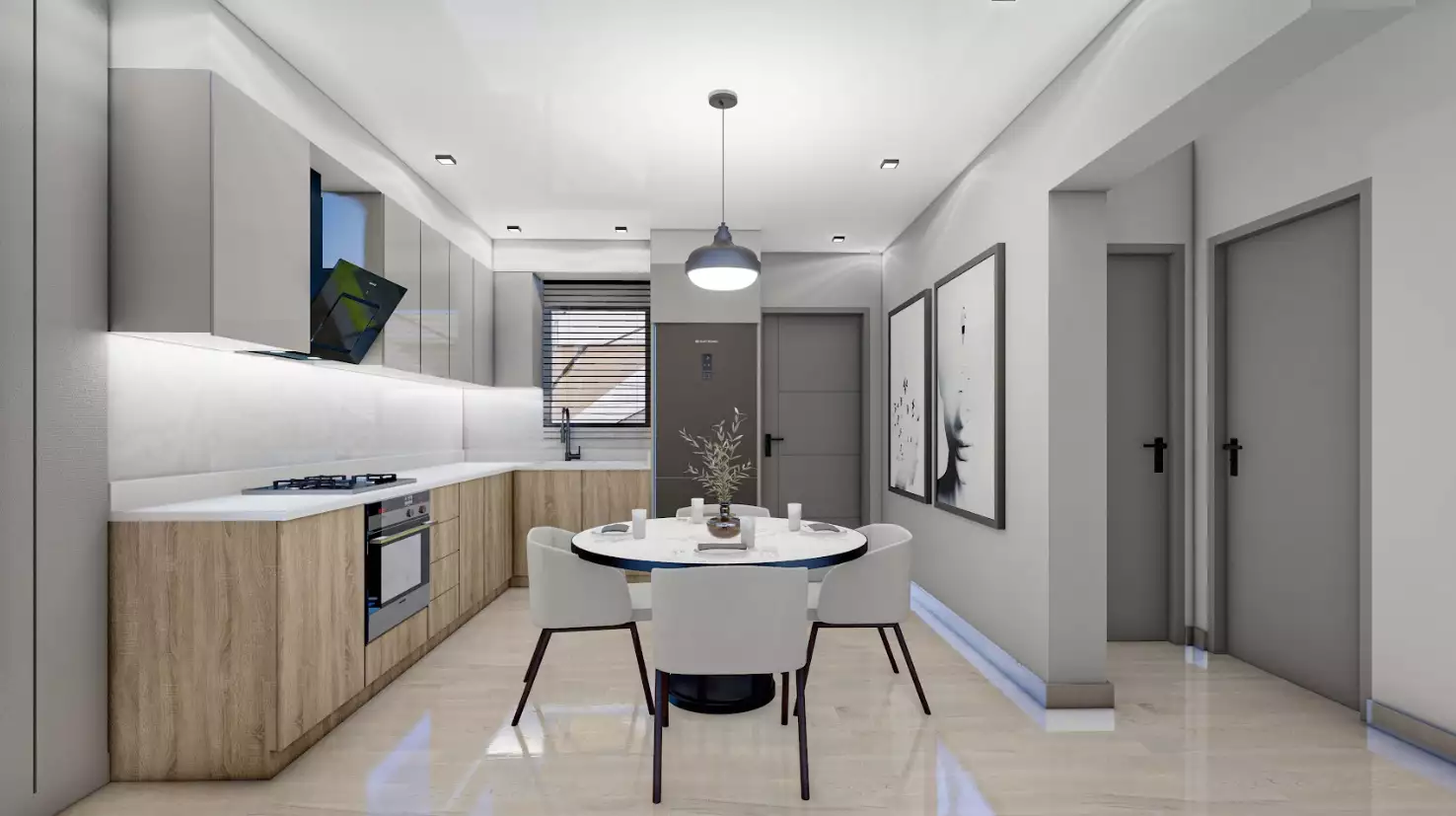 Flat 42m² in Cyprus, Iskele. Priced at 95000€ rent photo-27