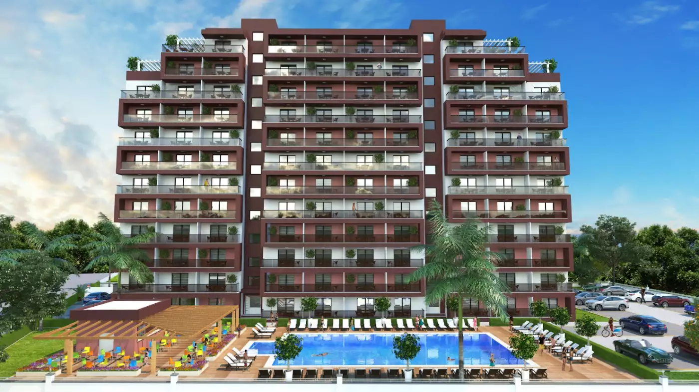 Flat 32m² in Cyprus, Iskele. Priced at 95000€ rent photo-1