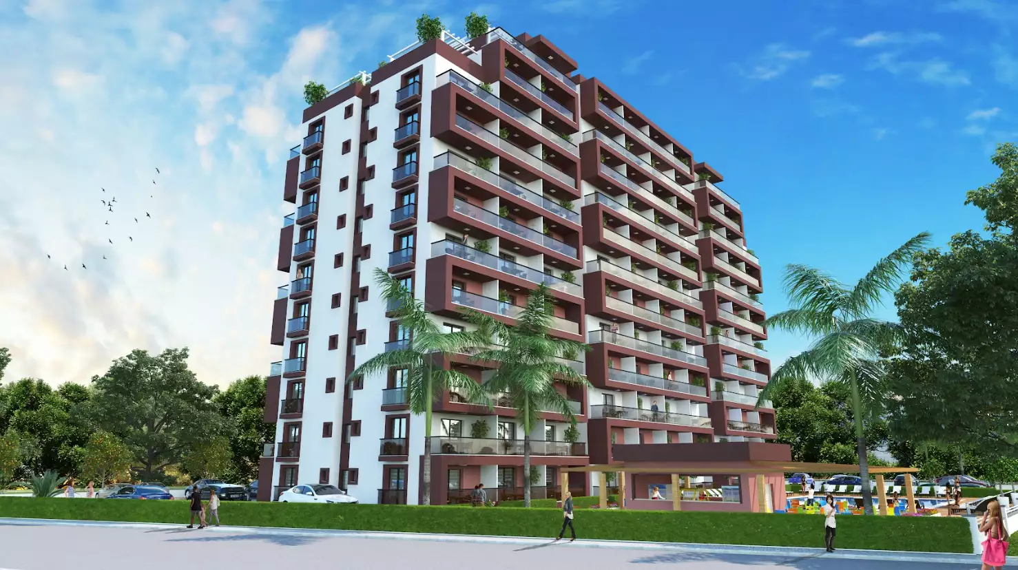 Flat 32m² in Cyprus, Iskele. Priced at 95000€ rent photo-3