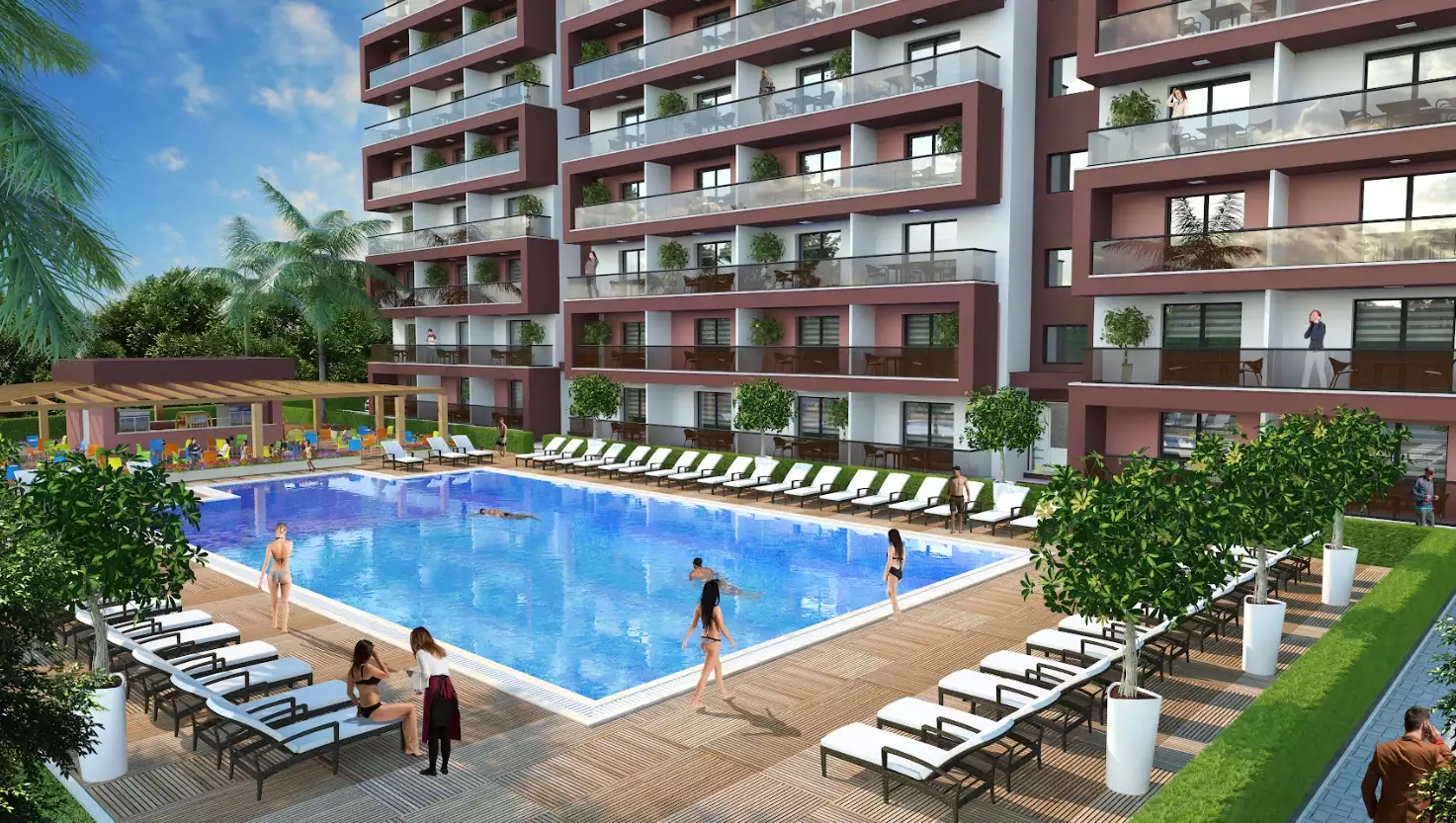 Flat 32m² in Cyprus, Iskele. Priced at 95000€ rent photo-5