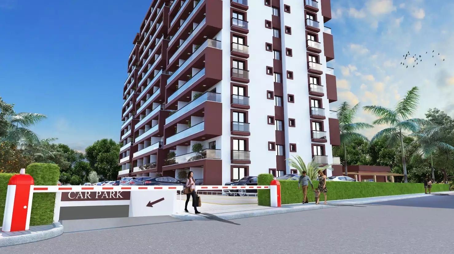 Flat 32m² in Cyprus, Iskele. Priced at 95000€ rent photo-8