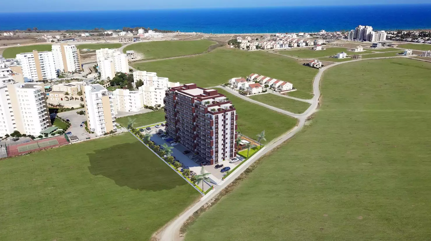 Flat 32m² in Cyprus, Iskele. Priced at 95000€ rent photo-12