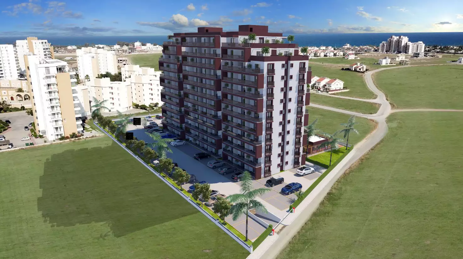 Flat 32m² in Cyprus, Iskele. Priced at 95000€ rent photo-13