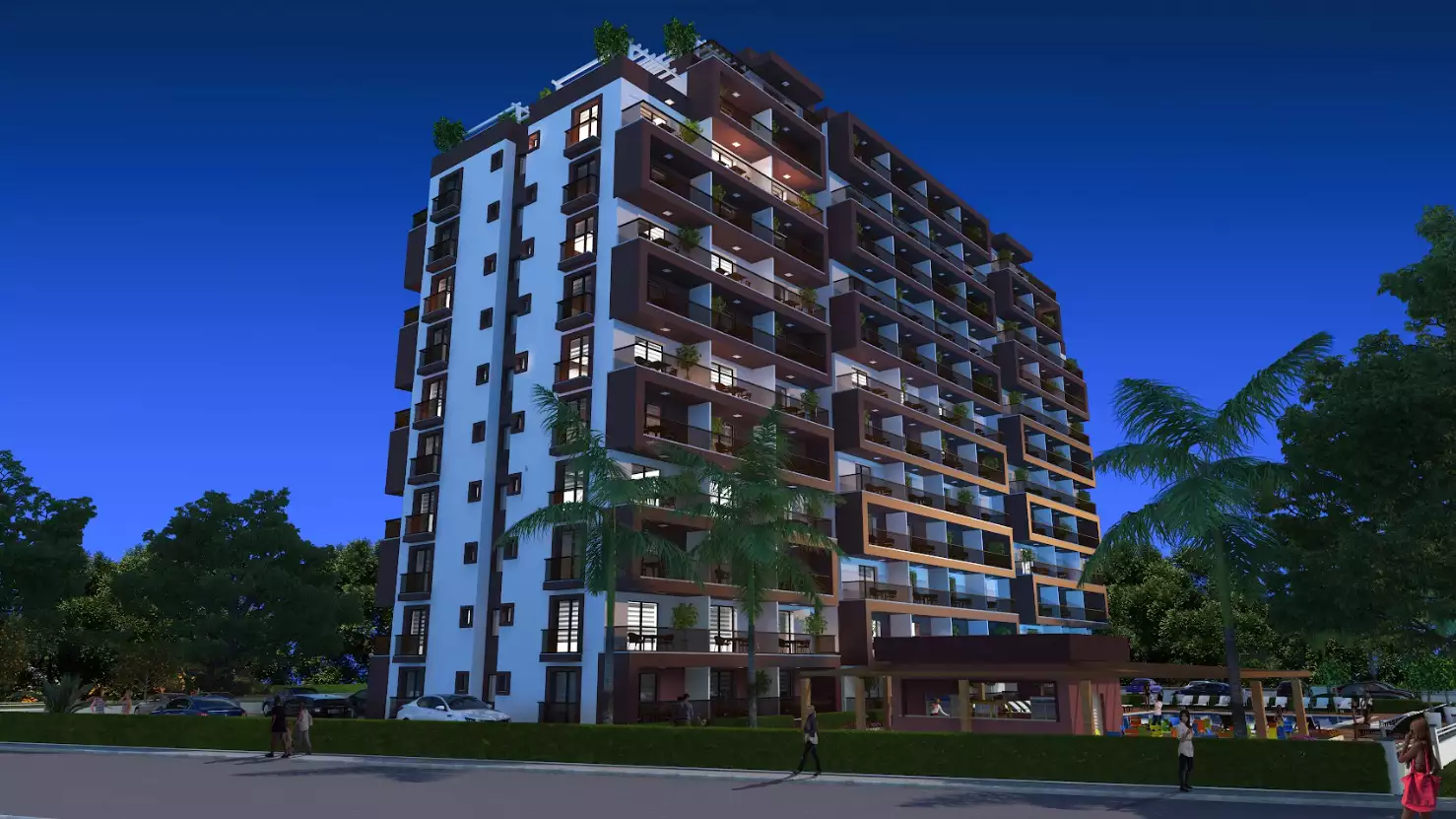 Flat 32m² in Cyprus, Iskele. Priced at 95000€ rent photo-14