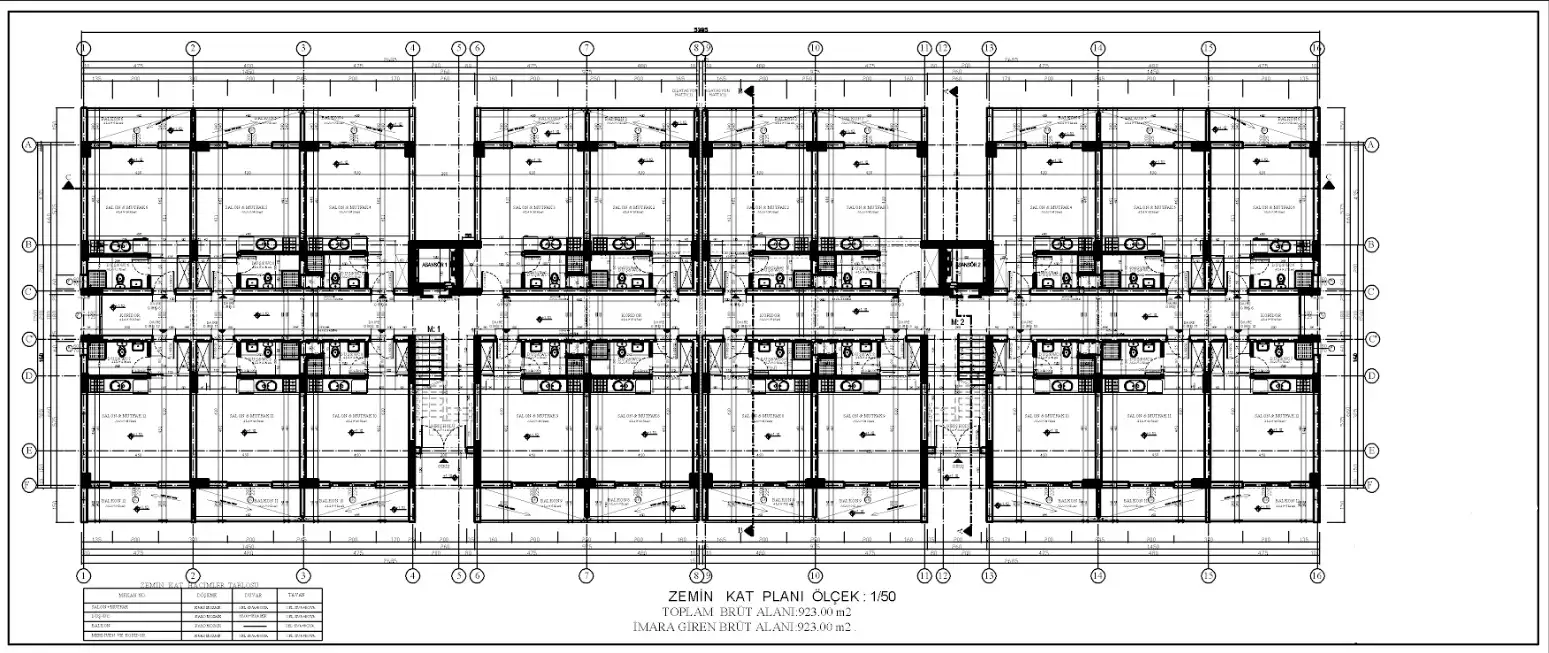 Flat 32m² in Cyprus, Iskele. Priced at 95000€ rent photo-15