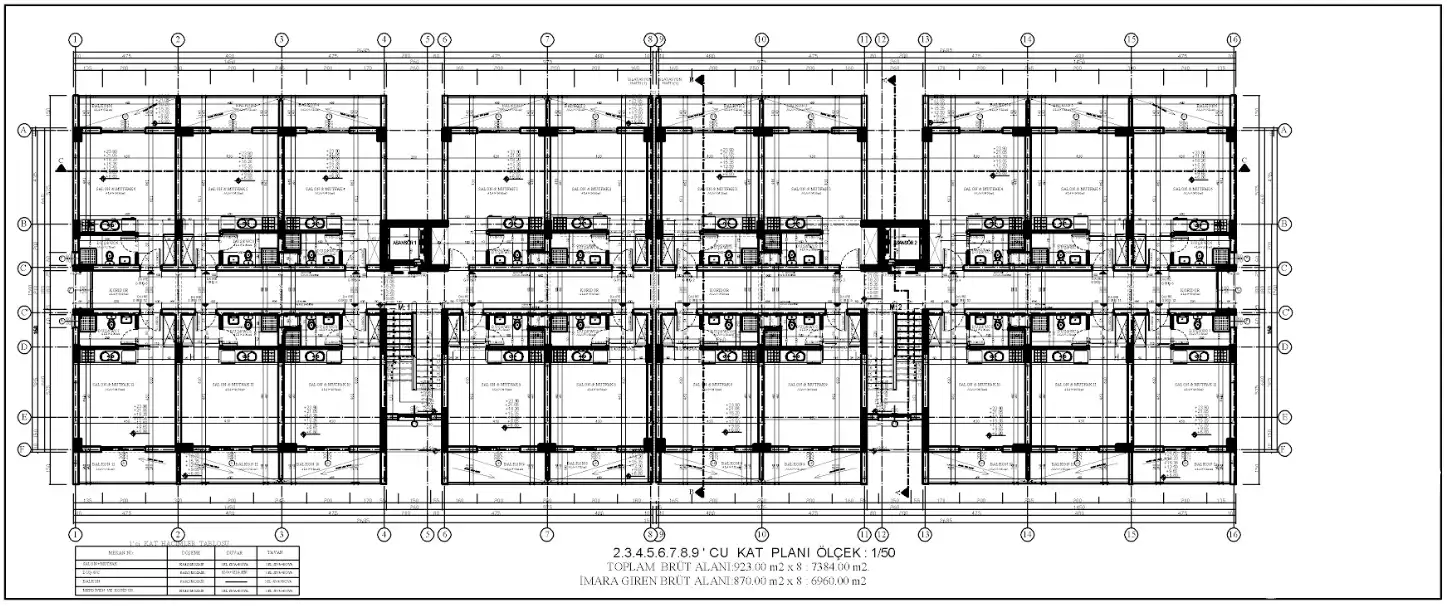 Flat 32m² in Cyprus, Iskele. Priced at 95000€ rent photo-17