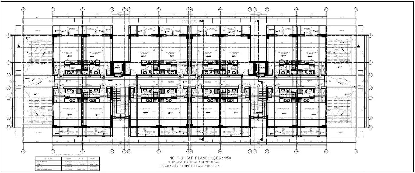 Flat 32m² in Cyprus, Iskele. Priced at 95000€ rent photo-18