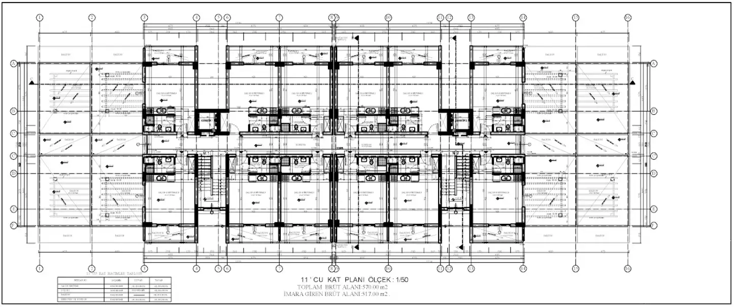 Flat 32m² in Cyprus, Iskele. Priced at 95000€ rent photo-19