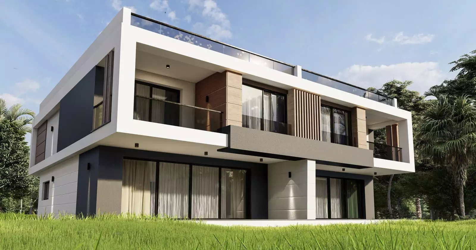 Flat 93m² in Cyprus, Iskele. Priced at 188700€ rent photo-4