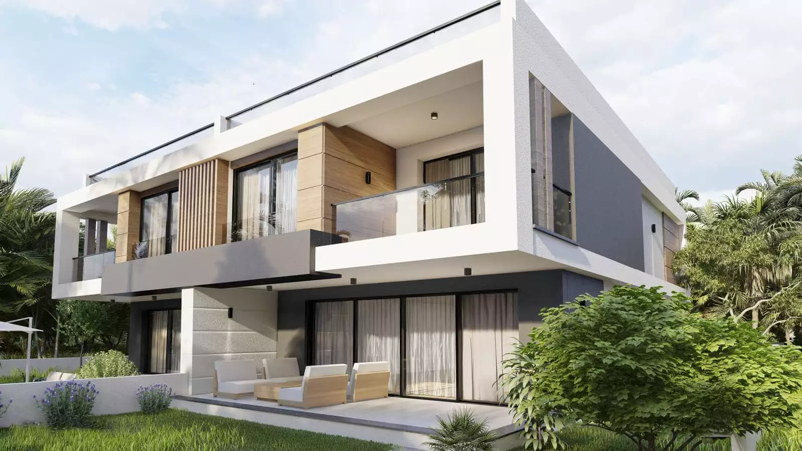 Flat 93m² in Cyprus, Iskele. Priced at 188700€ rent photo-5